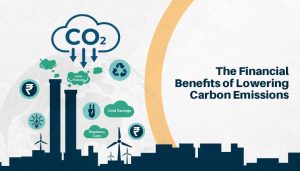 The Financial Benefits of Lowering Carbon Emissions