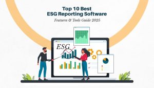 Top 10 Best ESG Reporting Software: Tools Guide 2025
