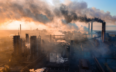 What Are Greenhouse Gas (GHG) Emissions