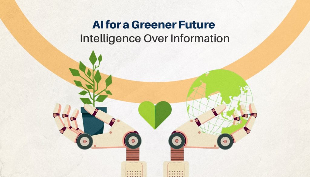 AI for a Greener Future