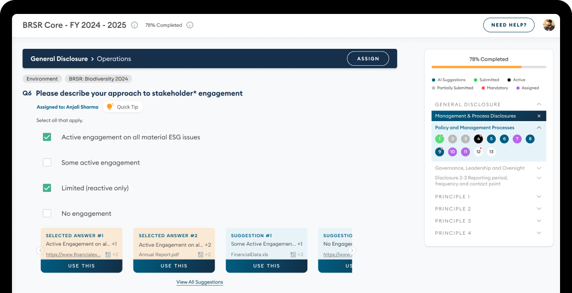 Smart Assistance Smart Assistance