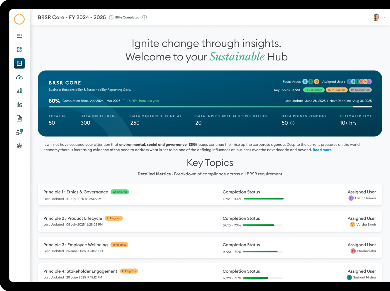 Quality Assurance Quality Assurance
