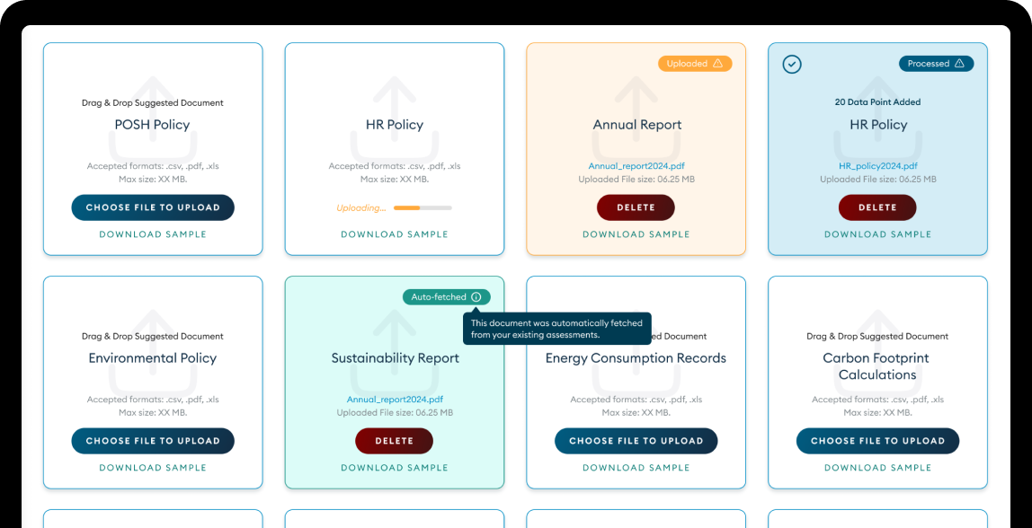 Real-Time Validation Real-Time Validation
