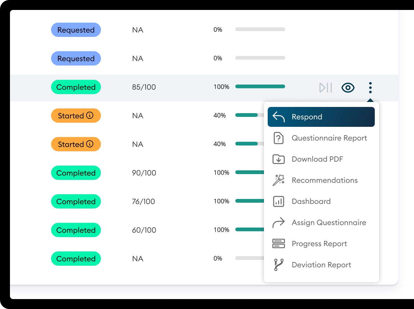 One-Click Audit Outputs Hotspot Detection One-Click Audit Outputs Hotspot Detection