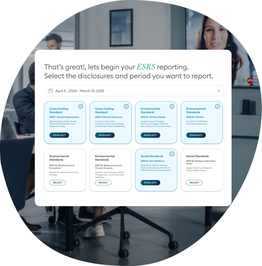 Report Once, Comply Everywhere