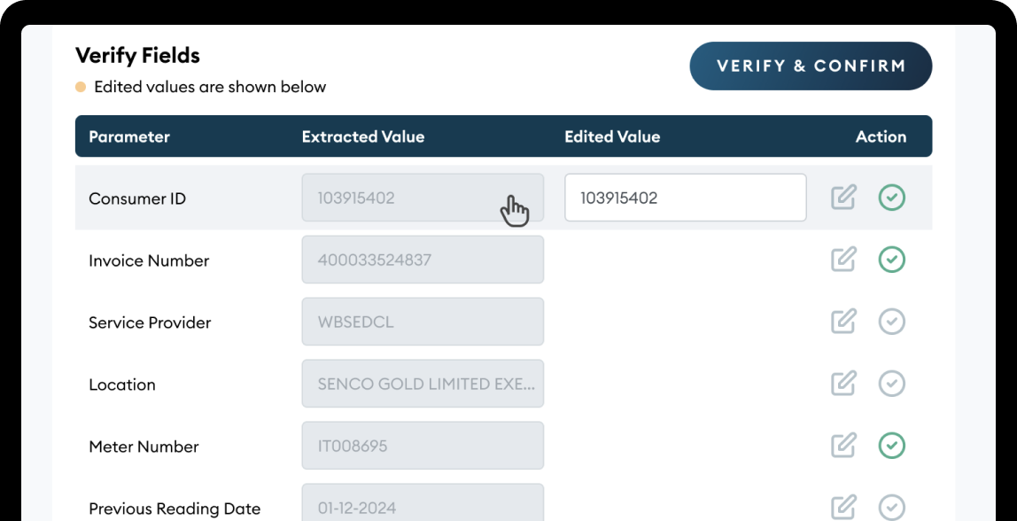 Proxy Gap-Filling Proxy Gap-Filling